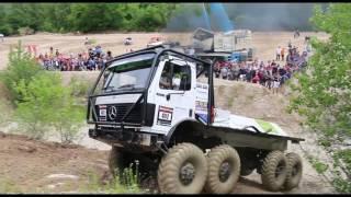 Europa Truck Trial Montalieu 2017 - Team Reicher