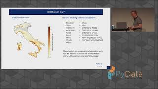 Hans Korving - SHAP beyond the standard graphics: co-design of ML-models in earth sciences