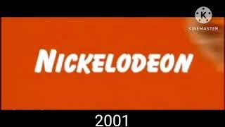 Nickelodeon logo 1977-2023 History