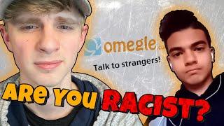 IS THEGHOSTREAPER RACIST? MORE OMEGLE!