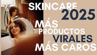 LAS CLAVES para COMPRAR MEJOR SKINCARE en 2025 | EVITA EL "PRODUCTO VIRAL"