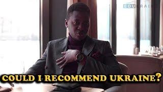 Should You Study in Ukraine? Recommendation from African Student