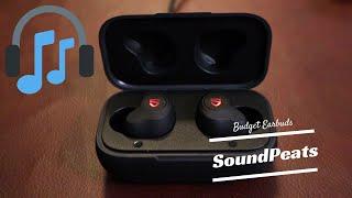 Unboxing the SoundPeats Truengine SE