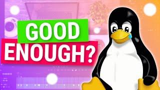 Should Content Creators Switch To Linux?