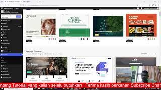 Cara Membuat Website Gratis Pake Wordpress