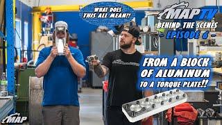 Tour of MAPerformance CNC Department  | MAPTV Ep. 6