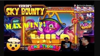 DISTRUTTA  SKY BOUNTY  PRAGMATIC   SLOT ONLINE EXESLOT BIG WIN 