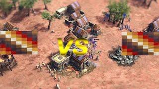 First match in the PUP as Inca | Age of Empires III Definitive Edition