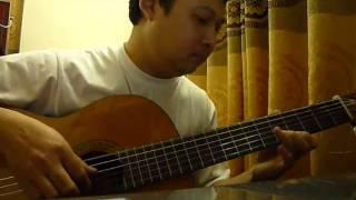 Biển Nhớ - Lê Hùng Phong - guitar solo