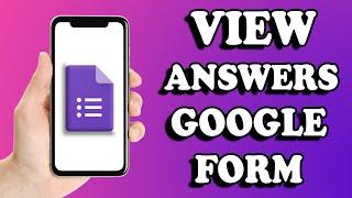 How To Get Answers For Online Test Google Forms (2024) | how to find answers on google forms