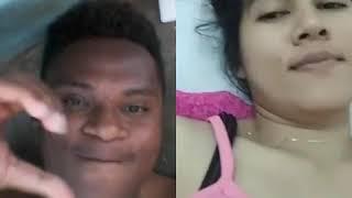 Duet hebo viral papua vs indo