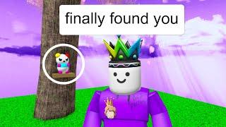 Roblox Find The Pandas BUT I Found The Rarest One