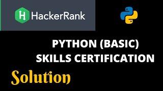 HACKKERANK PYTHON(BASIC) SKILL CERTIFICATE || Python: Multiset Implementation || VOLATILE LEARNING