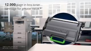 Brother L6000 Workgroup Mono Laser Printer Range