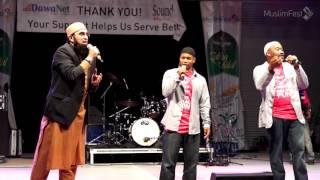 Junaid Jamshed LIVE with Native Deen: Subhan Allah (Historic) | MuslimFest 2013