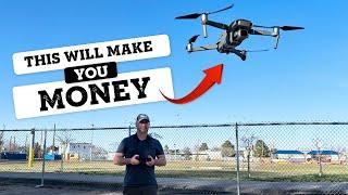 How to Make Money with Any Drone (Step by Step)