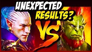 Is Galek Actually Good Compared to Kael? Comparing Raid Starters!