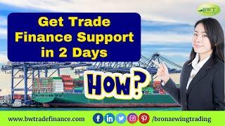 How to Get Trade Finance | Letter of Credit | Standby Letter of Credit