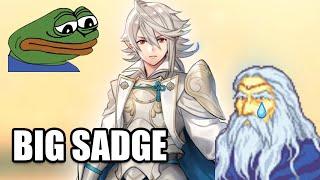 ️ This could have been Athos, Guys. Legendary Corrin M Trailer [Fire Emblem Heroes]