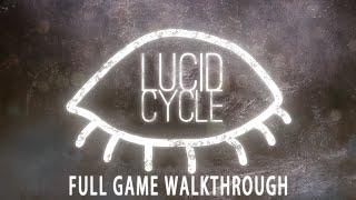 Lucid Cycle - Full Game Walkthrough (No Commentary)