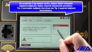 TOYOTA Corolla-Auris-Yaris 2006-2010 4D-67  Kayıp Anahtar OBD Üzerinden Programlama