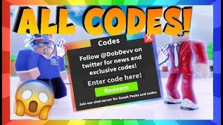 [ALL 6 NEW TAPPING MANIA CODES!]*ALL NEW WORKING 2020-2021 TAPPING MANIA CODES ON ROBLOX X30 EVENT