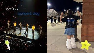 nct 127 concert vlog | THE MOMENTUM in duluth