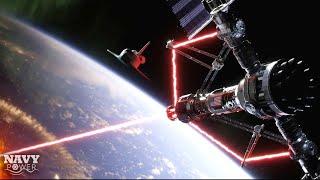 Finally! US Tests MOST DANGEROUS Space Weapon | ANTI Hypersonic Weapons