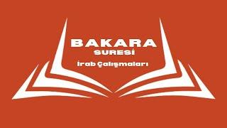 Bakara Suresi 46 - Bakara 40. Ayet; 'Nimet' 'Ahd' 'Beni İsrail' Kelimeleri ve Kullanımları