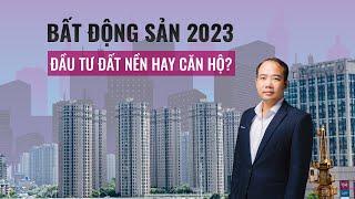 Ông Nguyễn Anh Quê: Nên đợi 1-2 quý khi ngân hàng hạ lãi suất để mua nhà | VTC Tin mới