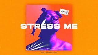 "Stress Me" ( Tems x Wizkid, Afro R&B Type beat ) Afrobeat Instrumentals