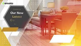 Real Estate Furniture Sales | After Effects Template