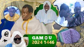 Magal Goudi GAMOU Par SERIGNE MODOU LO NGABOU Dimanche le 15 sept, 2024