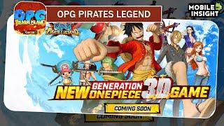 OPG Pirates Legend for Android & iOS (Official) Trailer Mobile