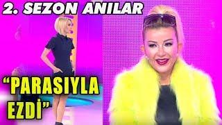 Nazlı Hamarat Yine Parasıyla Ezdi, Konuya Öykü Serter El Attı!