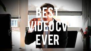 BEST VIDEO CV EVER  MARK LERUSTE