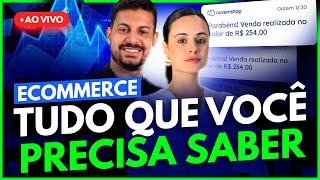 Ecommerce Sem Segredos: O Que Você Precisa Saber para Vender Mais e Melhor