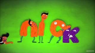 Nickelodeon HD US Halloween Idents 2014