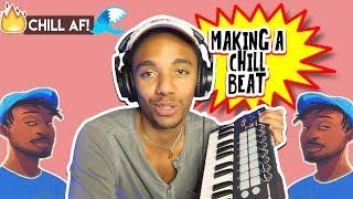 IF I MADE A BEAT FOR ISAIAH RASHAD (Chill as f#ck)