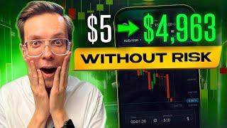 BINARY OPTION | POCKET OPTIONS | $4,963 in a Day? EASY with THIS POCKET OPTION Strategy!