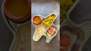 Aaj ki lunch thali mein kya diya  Roz roz lunch mein kya banau