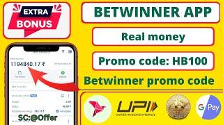 betwinner promo code #betwinnerpromocode