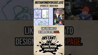 Pulling the bandaid off with dual-shipping #podcast #comics #indiecomics