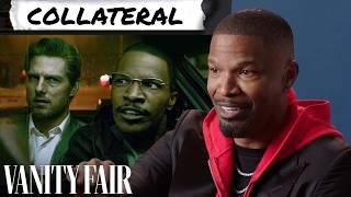 Jamie Foxx Rewatches Django Unchained, Ray, Collateral & More | Vanity Fair