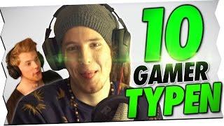 10 GAMER TYPEN #2