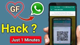 How to Scan QR Code on WhatsApp || How to Use WhatsApp on Other Devices