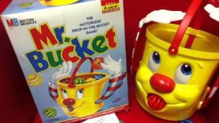 Mr. Bucket Toy, Win or Fail or Just a Bad Commercial? Toy Review by Mike Mozart