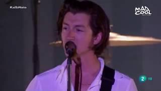 Arctic Monkeys - R U Mine? Live at Mad Cool 2018