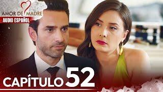 Amor de Madre Capitulo 52 - Doblaje Español | Canım Annem