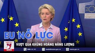 EU nỗ lực vượt qua khủng hoảng năng lượng - VNEWS